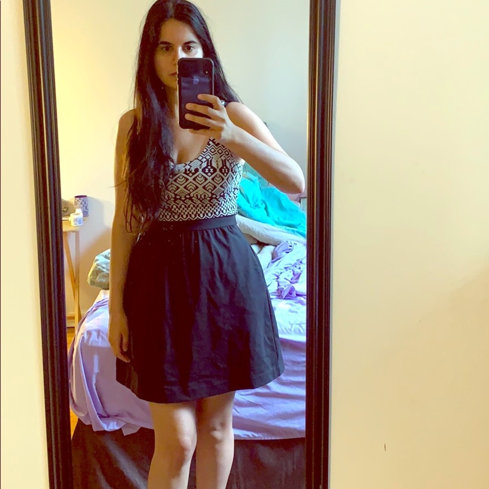 Cynthia Rowley ballerina dress